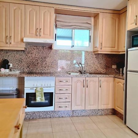 Homely Apt In Modern Building With Pool San Miguel de Abona Exterior photo