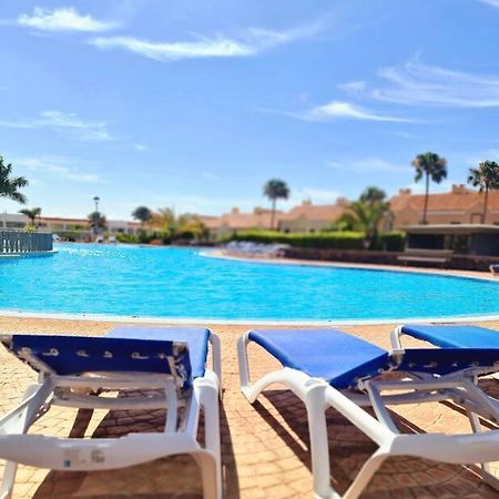 Homely Apt In Modern Building With Pool San Miguel de Abona Exterior photo